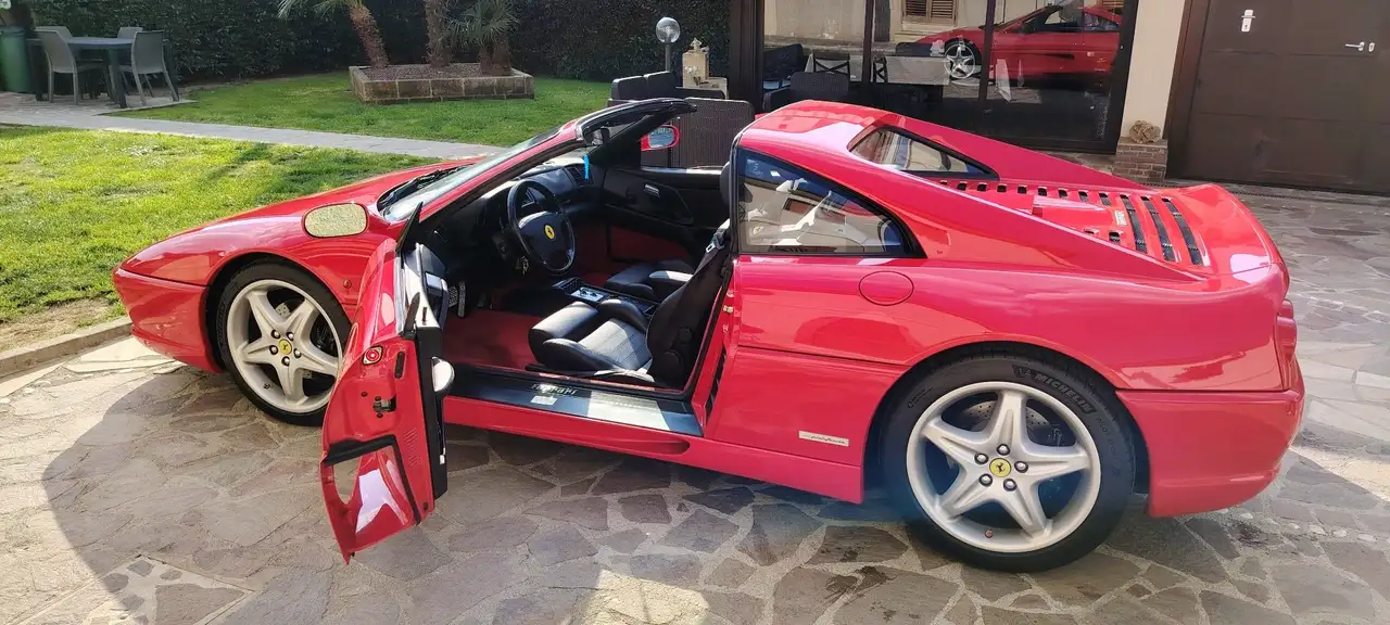 Ferrari F355 355 GTS 3.5 F1, foto 7