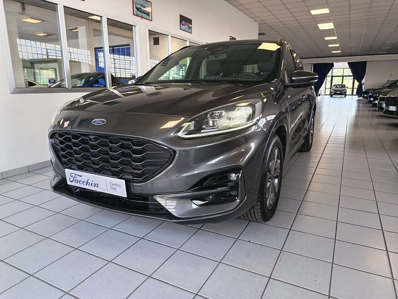 Ford Kuga 2.5 PHEV 225cv 2wd ST-LINE X CVT