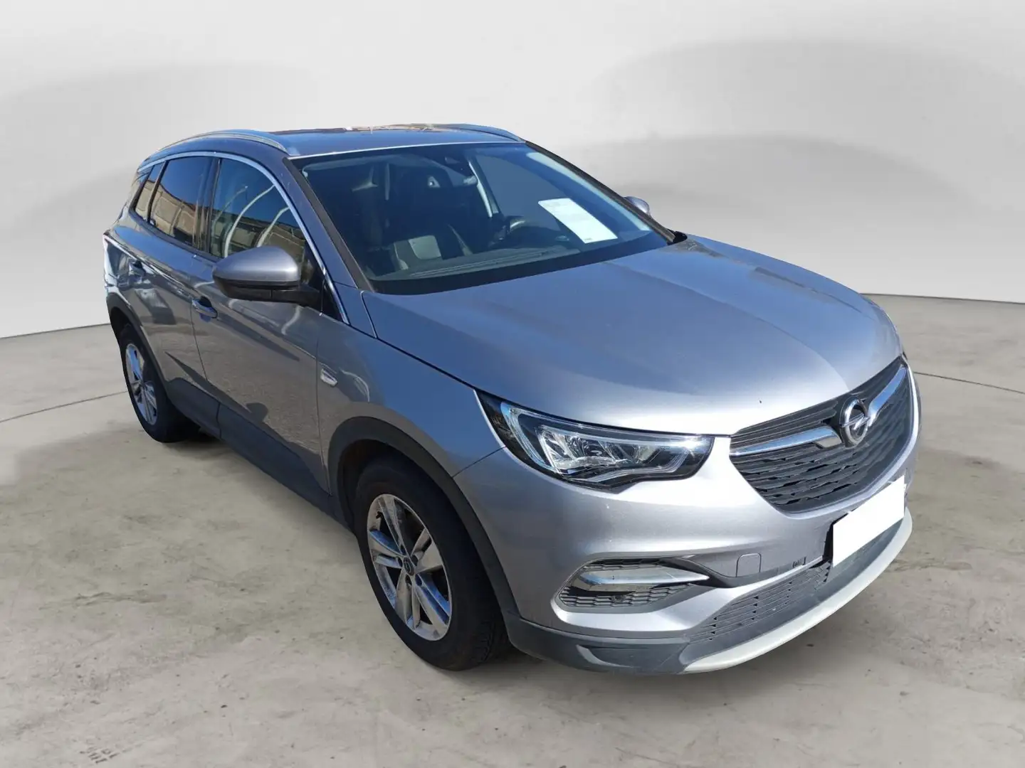 Opel Grandland 1.5 diesel Ecotec Start&Stop Innovation Zilver - 2