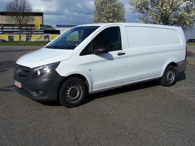 Mercedes-Benz Vito Kasten 116 CDI PRO  extralang, Autm. Navi ,