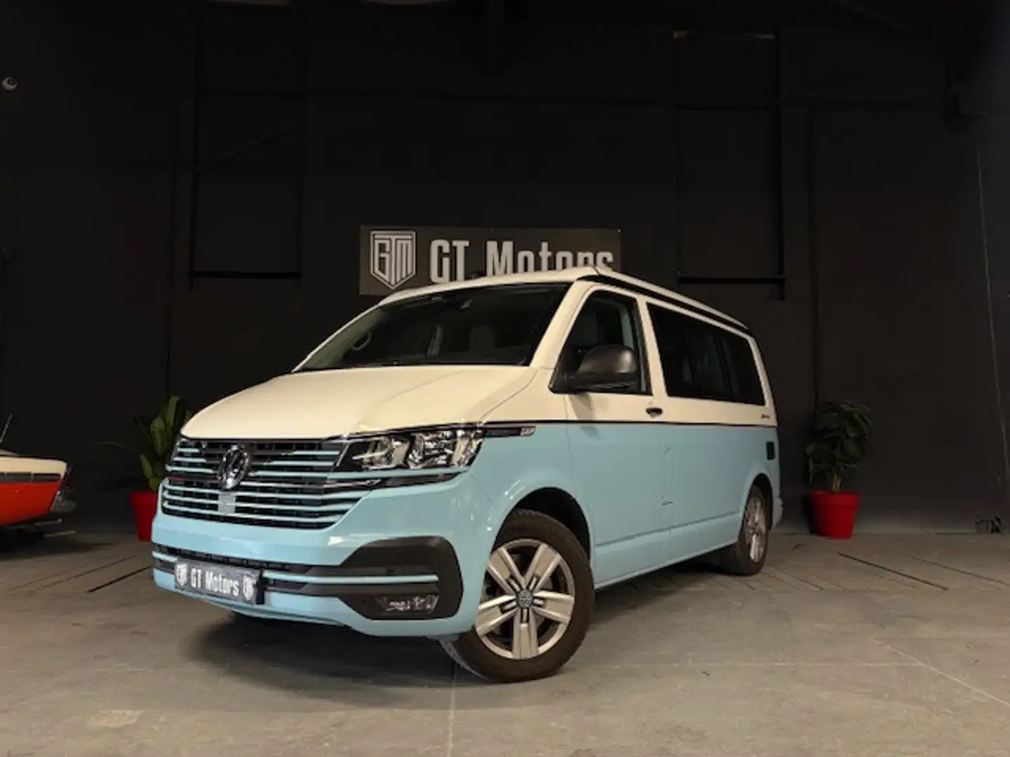 Volkswagen 2.0 TDI 150CH  COAST DSG7 - 1