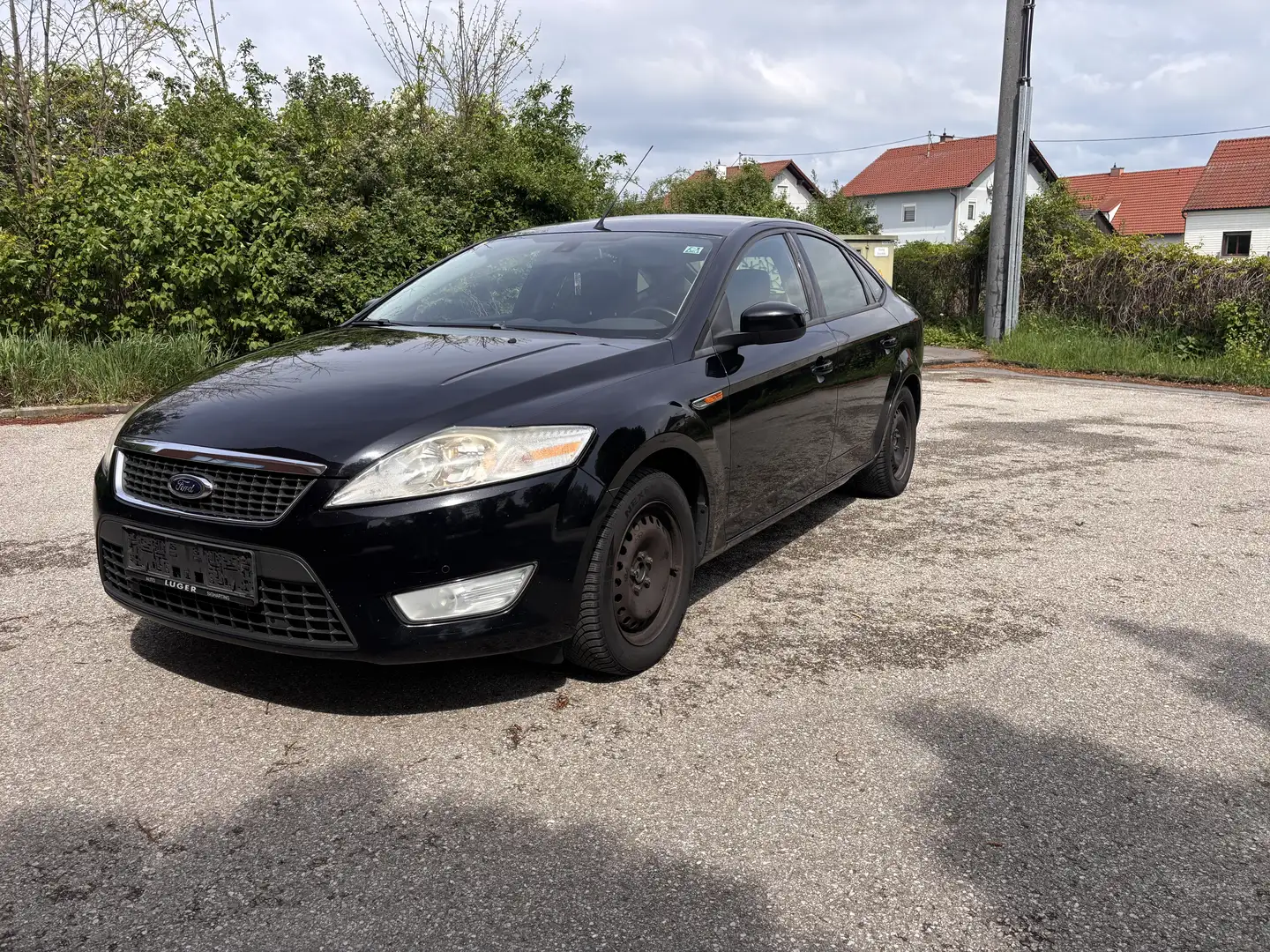 Ford Mondeo - 1