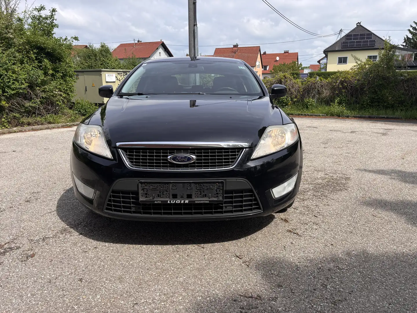 Ford Mondeo - 2