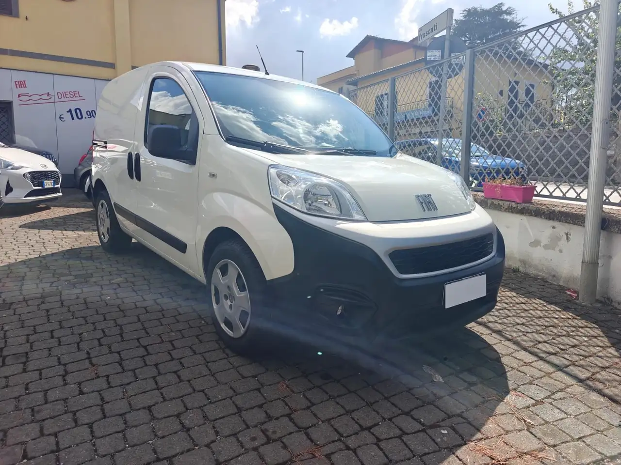 Fiat Unknown
