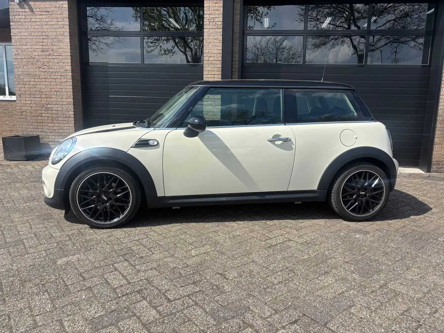 MINI Cooper Mini 1.6 Automaat Blanc - 2