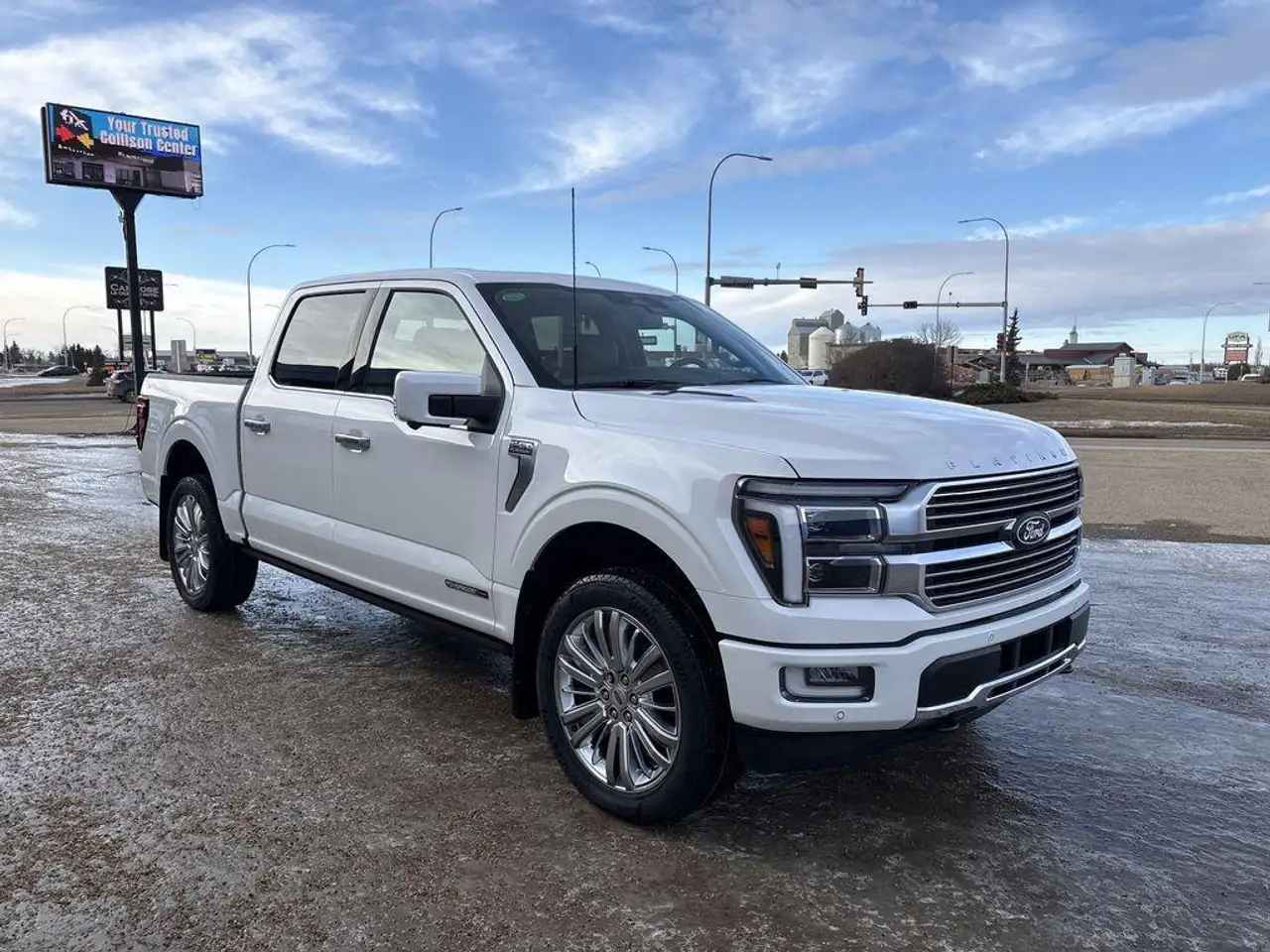2026 Ford F 150