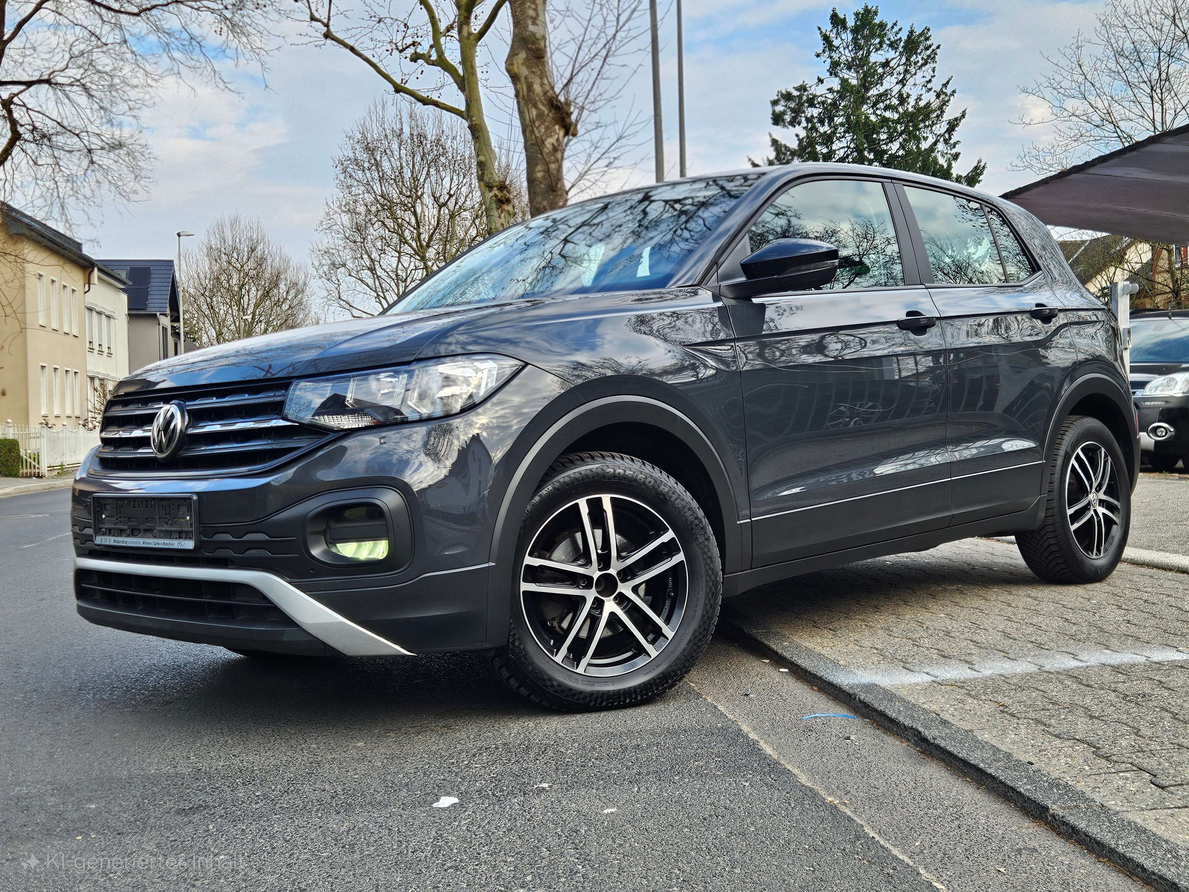 Second hand Volkswagen T-Cross 