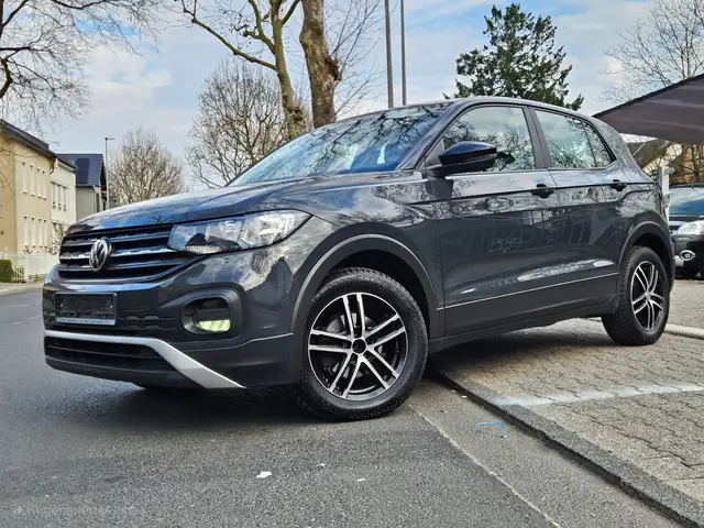 Volkswagen T-Cross ACC Spur+TotwinkelAssist Alufelgen