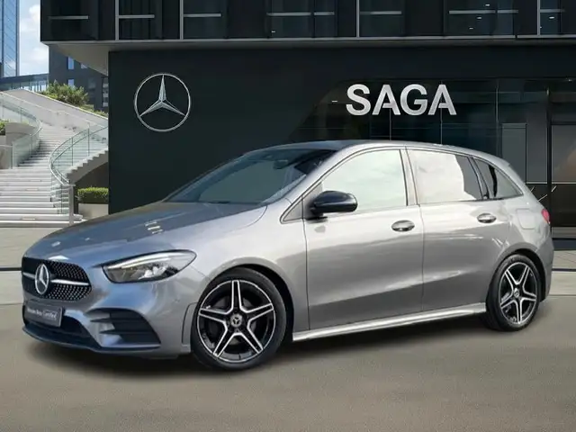Mercedes-Benz B 180 d AMG Pack Night