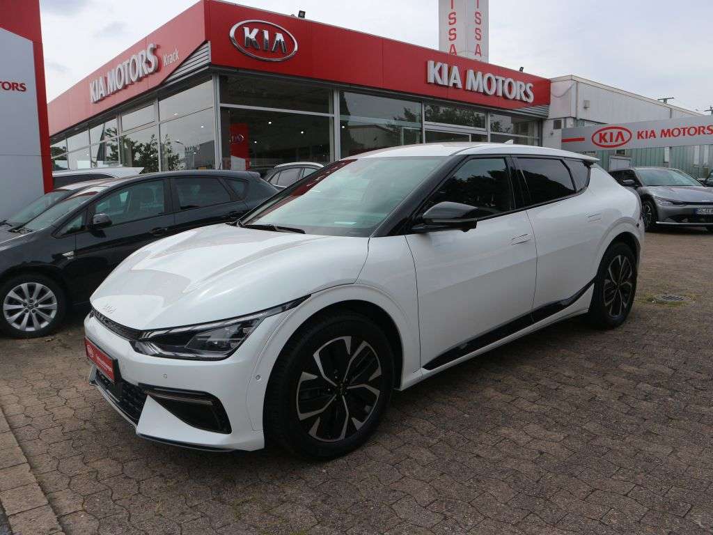 Second hand Kia Ev6 