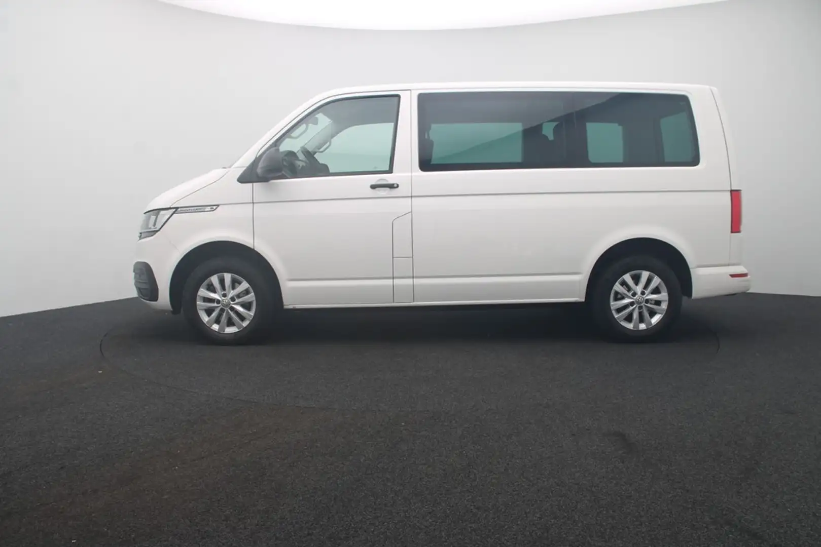 Volkswagen T6 Multivan 6.1 2.0 TDI DSG Trendline Navi DAB+ Blanco - 2