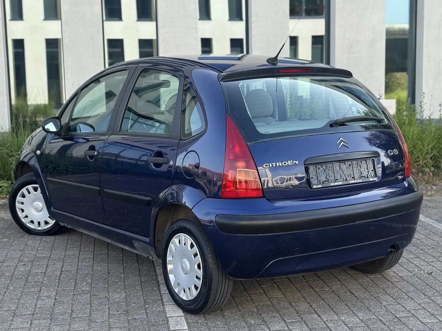 Citroen C3 Citroën C3 1.1 benzine - 2