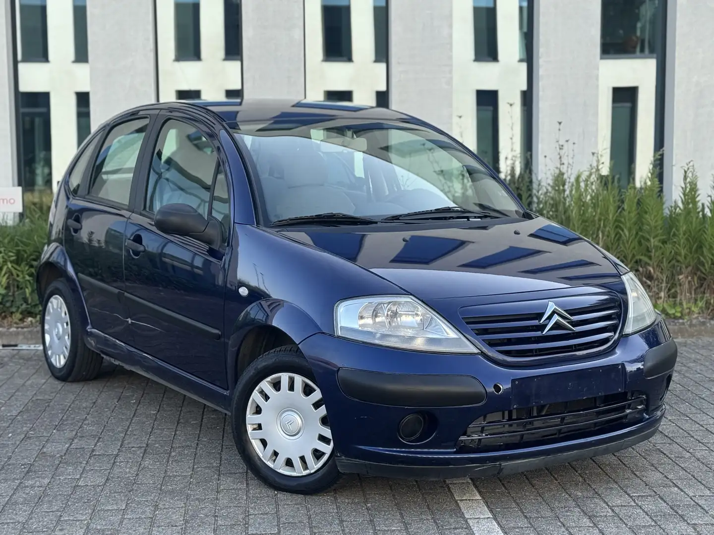 Citroen C3 Citroën C3 1.1 benzine - 1