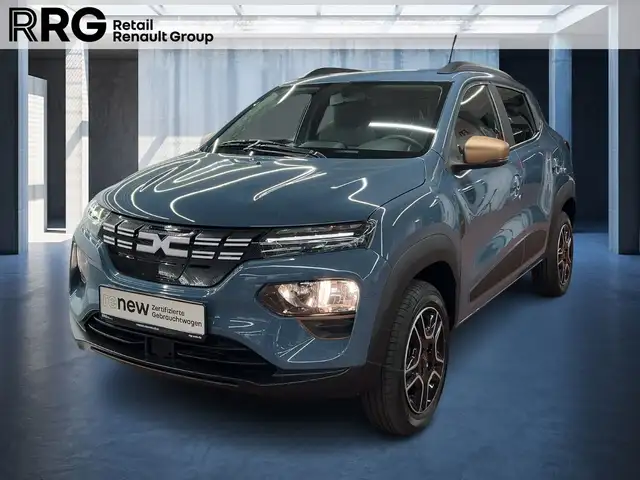 Dacia Spring ELECTRIC EXTREME 27kWh CCS NAVIGATION