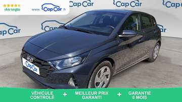 1.2 84 Initia Pack Multimédia - Première main Garantie constructeur