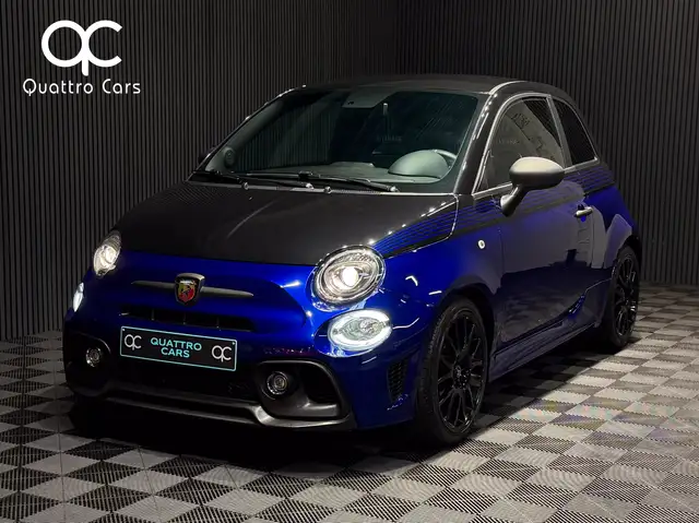 Abarth 595 1.4T - Yamaha Monster Energy - Car play - Gps