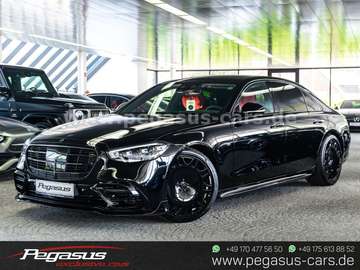 4MATIC Lang BRABUS 550*FOND ENTERTAINMENT*