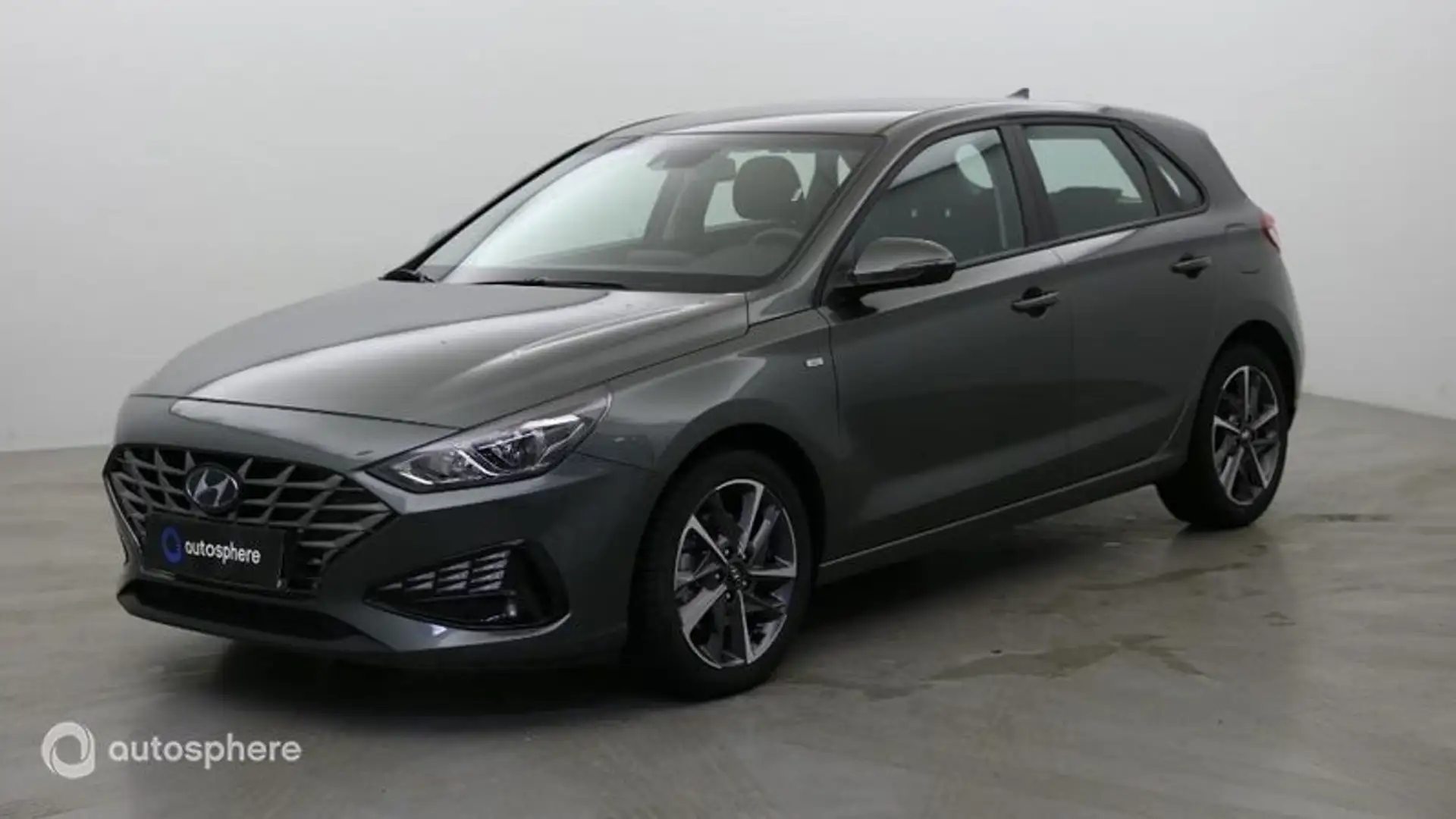 Hyundai i30 30 HYUNDAI i30 1 0 TGDI 120 iBVM TREND - 1