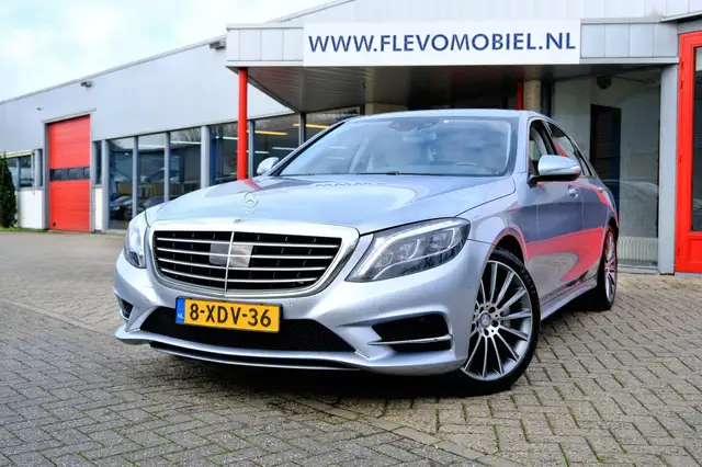 Mercedes-Benz S 400 HYBRID AMG Prestige Plus Aut. Leder|Burmester|1e E