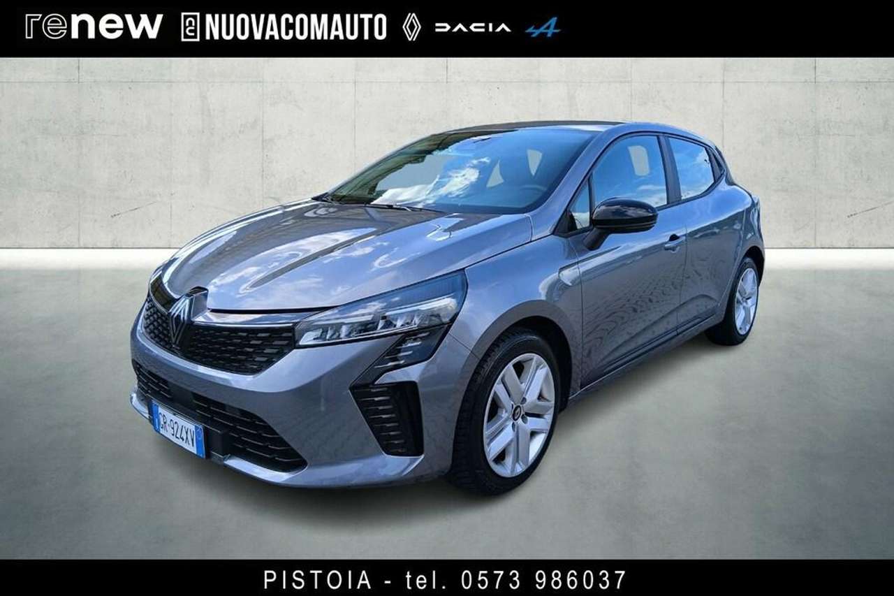 Renault Clio 1.0 tce Evolution 90cv