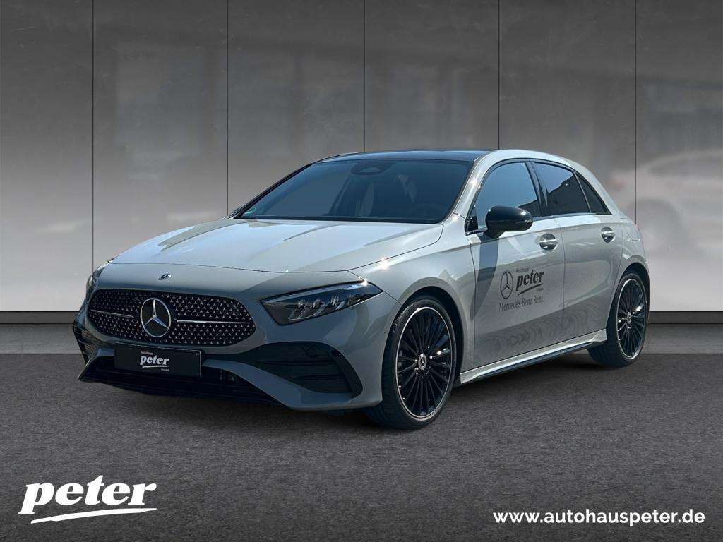 Mercedes-Benz A 180
