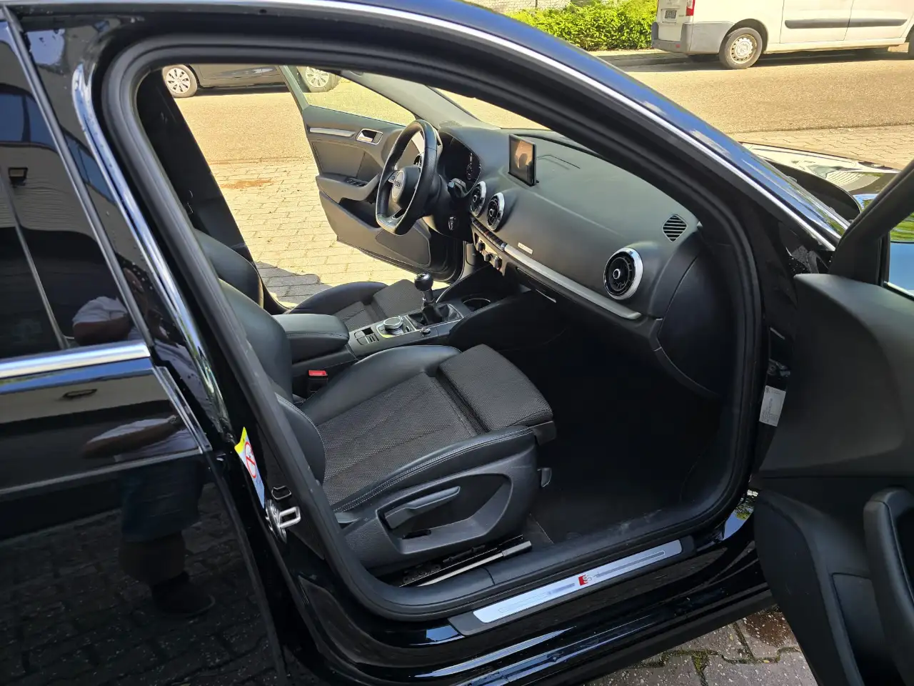 Audi A3 SPORTBACK, миниатюра 19