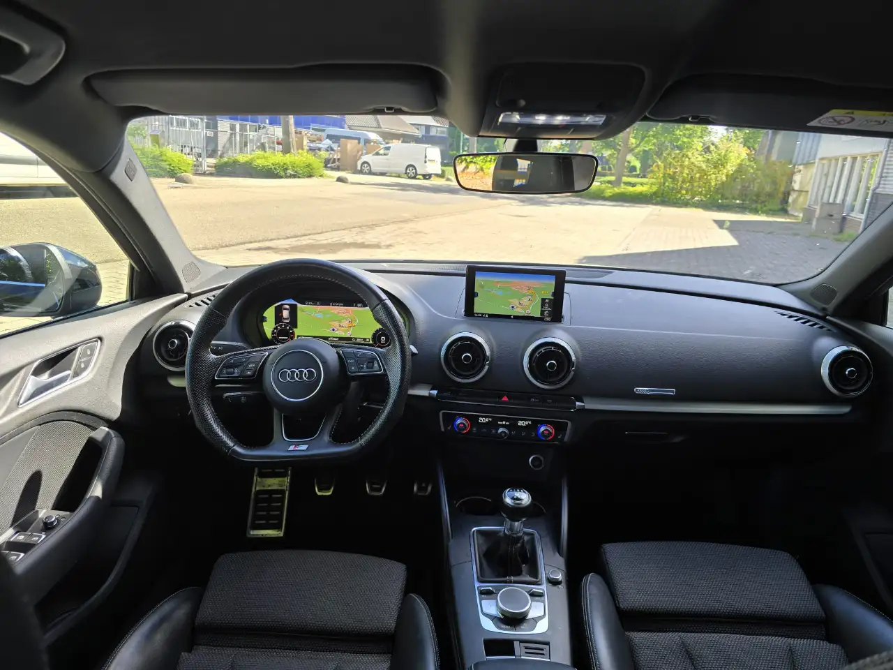 Audi A3 SPORTBACK, миниатюра 11