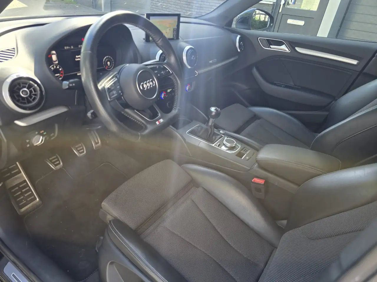 Audi A3 SPORTBACK, миниатюра 17