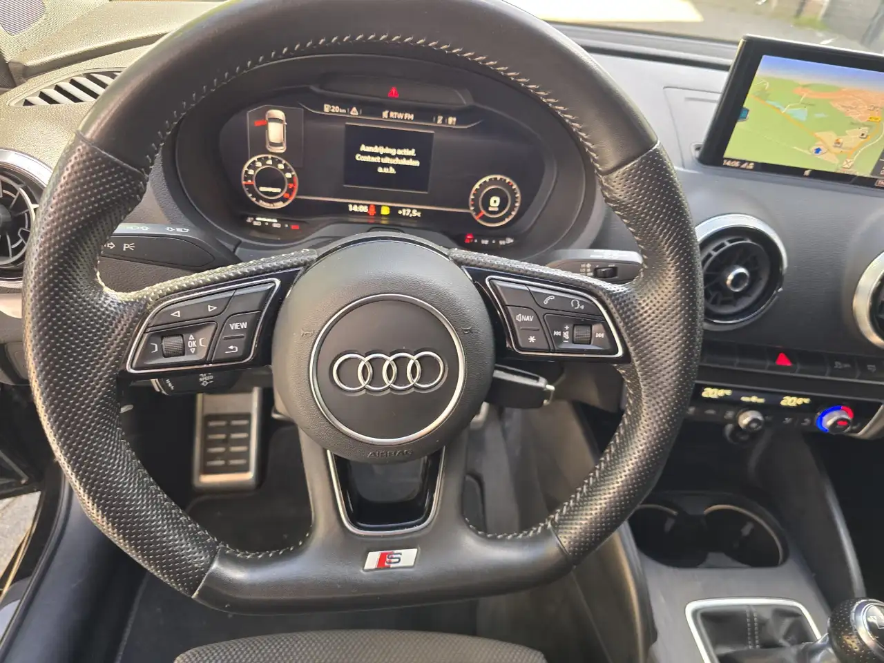 Audi A3 SPORTBACK, миниатюра 15