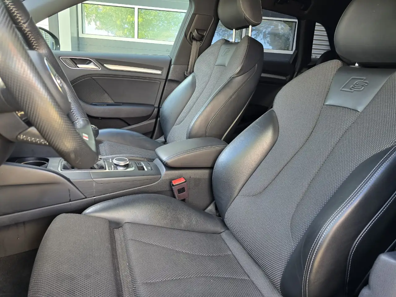 Audi A3 SPORTBACK, миниатюра 16