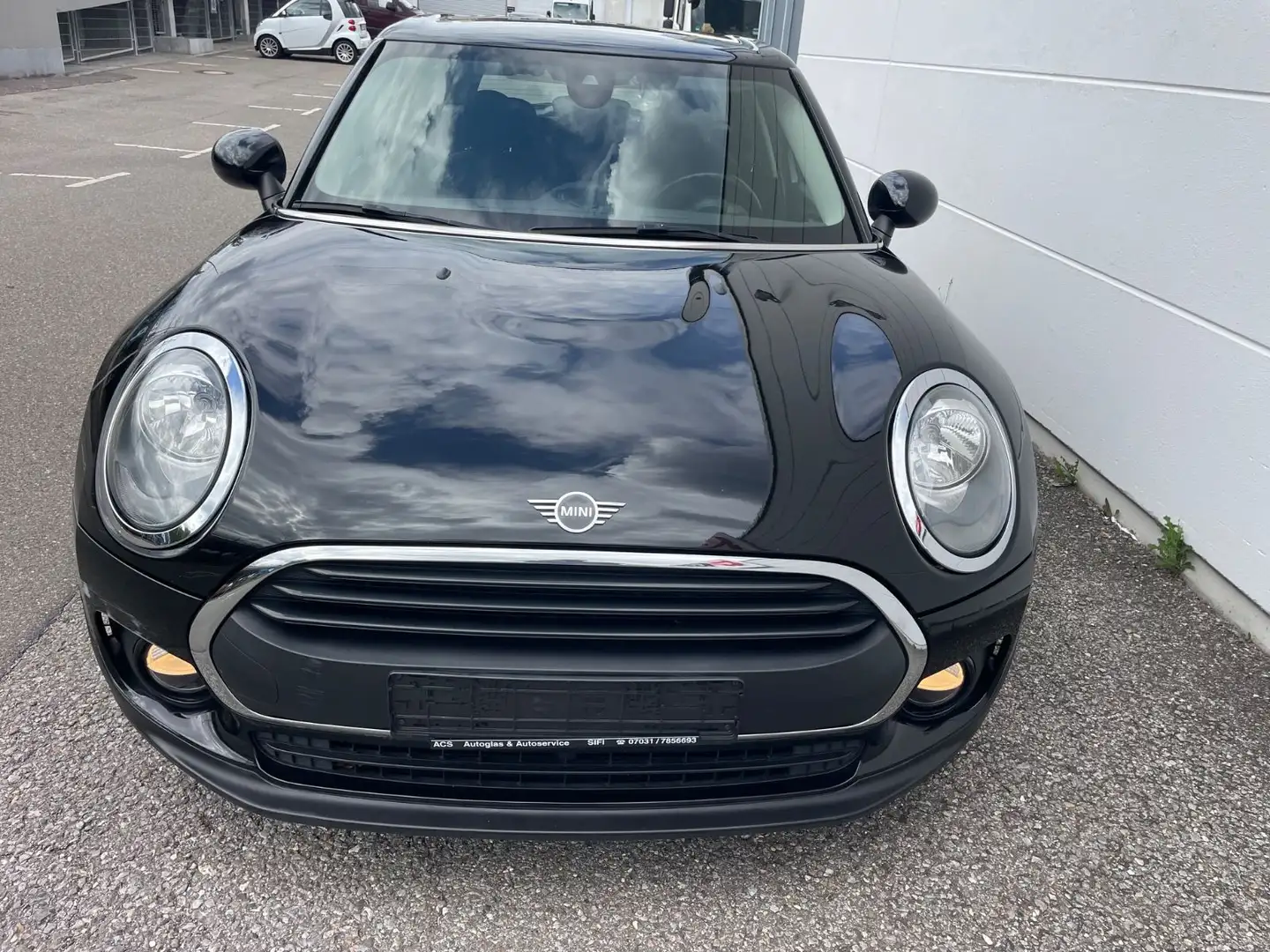 MINI Cooper D Clubman Noir - 2