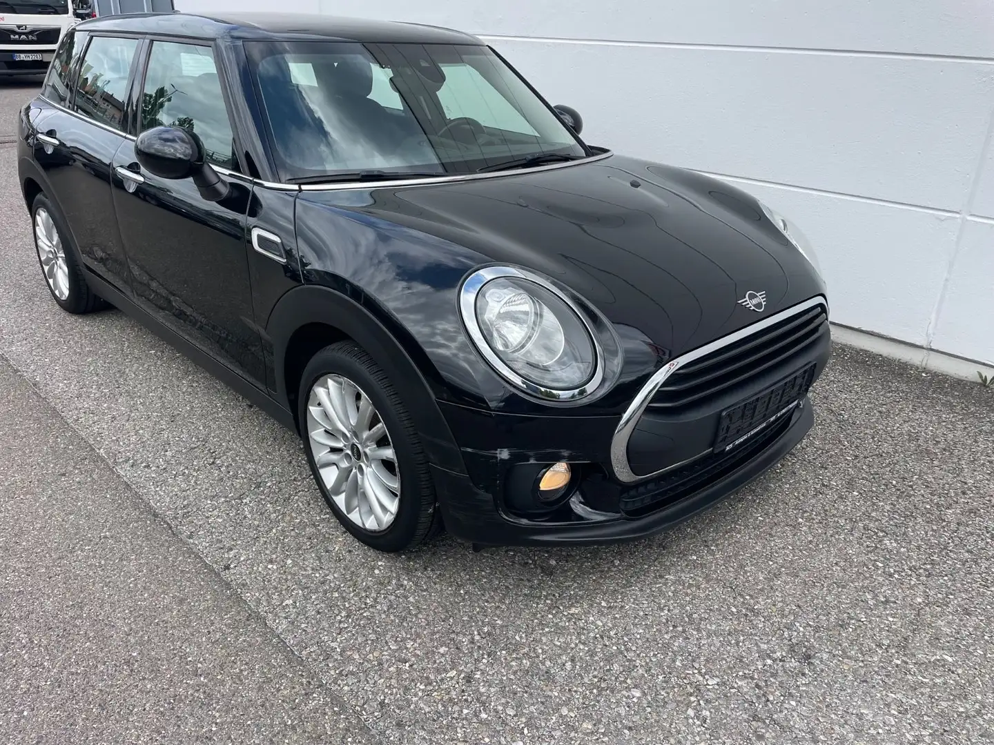 MINI Cooper D Clubman Noir - 1