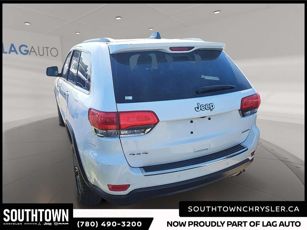 2019 Jeep Grand Cherokee Limited — снимка 1