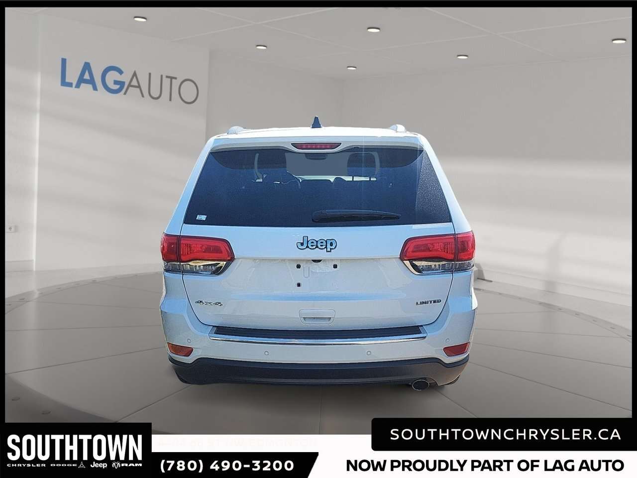 2019 Jeep Grand Cherokee Limited — снимка 1