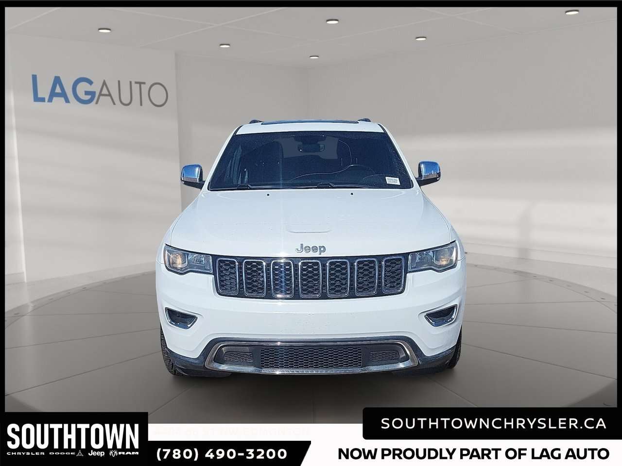 2019 Jeep Grand Cherokee Limited — снимка 1