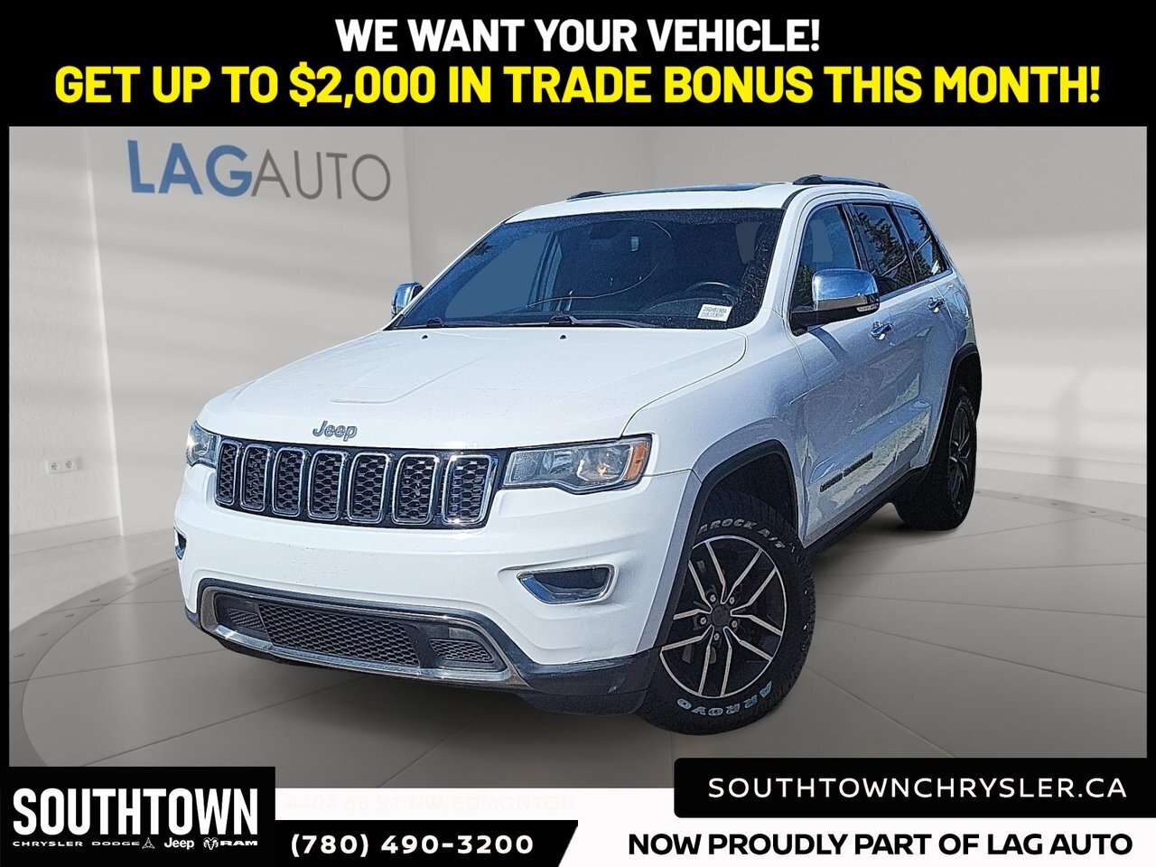 2019 Jeep Grand Cherokee Limited