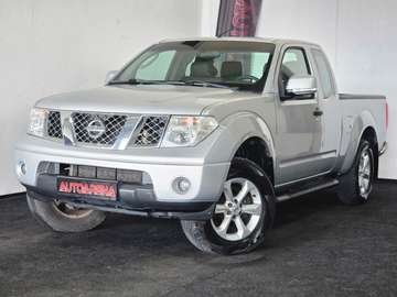 2.5 Pickup King Cab SE 4X4|AHK|KLIMA