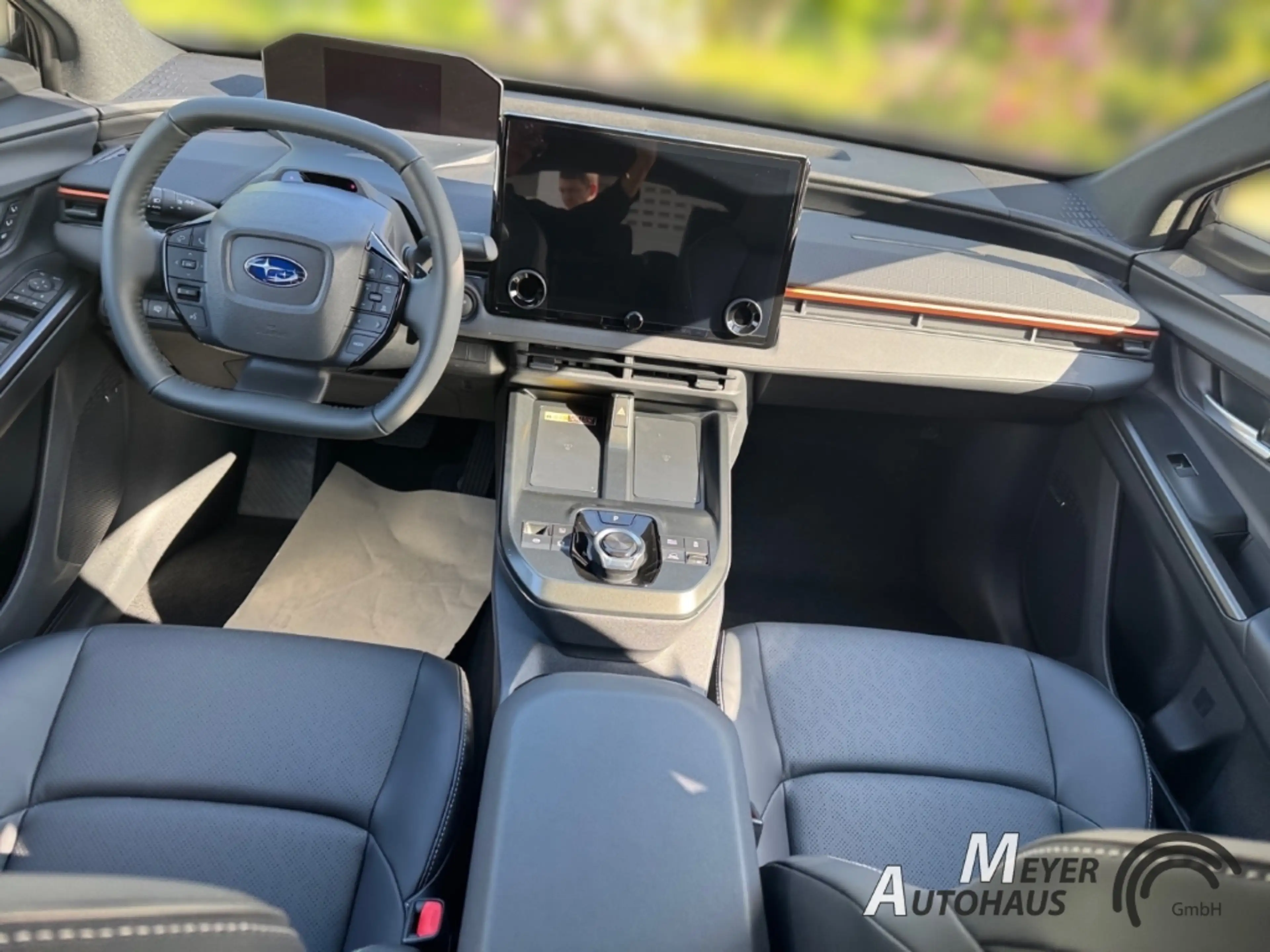Subaru Uncharted 252 kW 77 Platinum AWD +LED+Klimaautomatik+Rückfah — photo 8