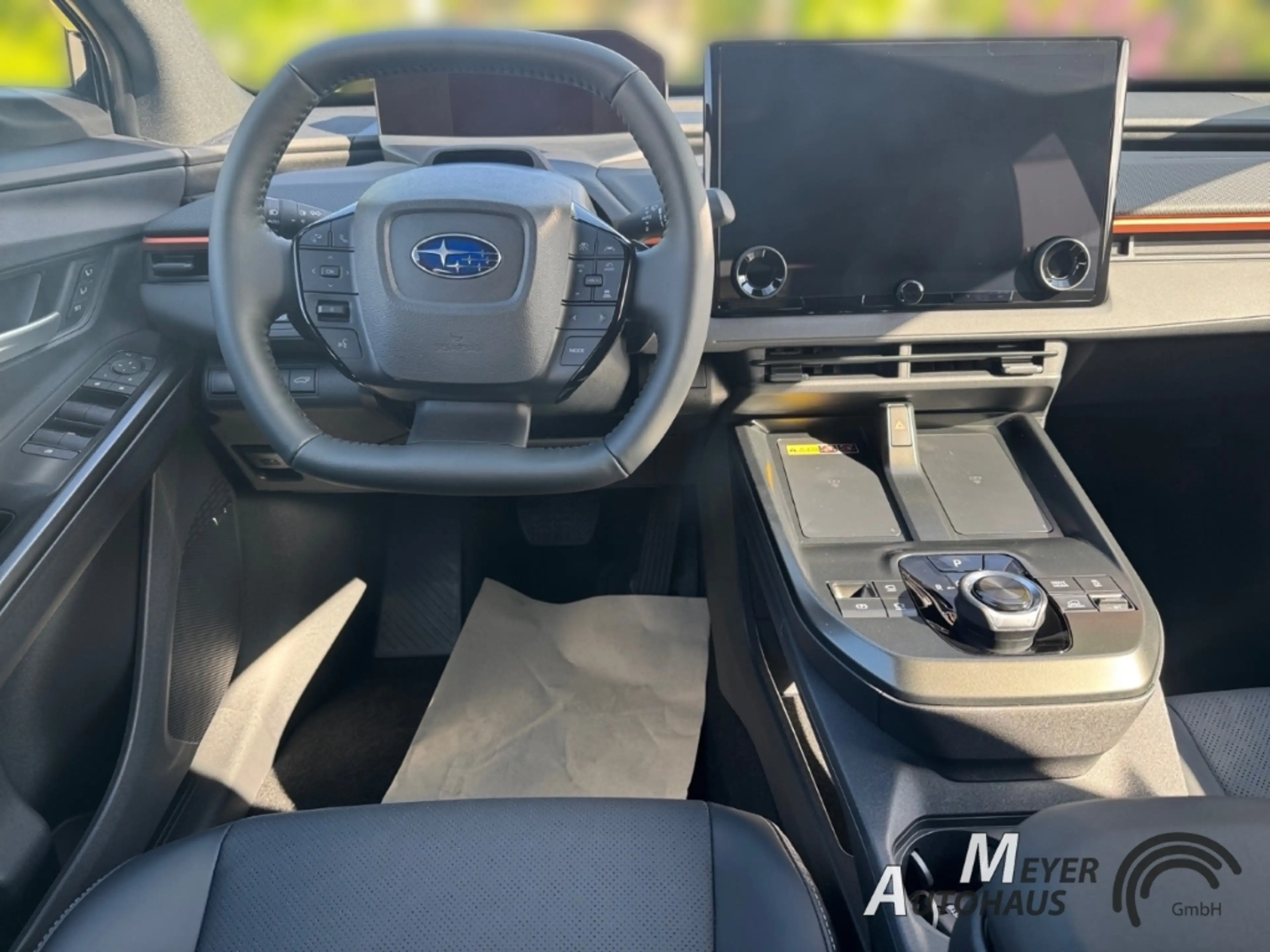 Subaru Uncharted 252 kW 77 Platinum AWD +LED+Klimaautomatik+Rückfah — photo 9