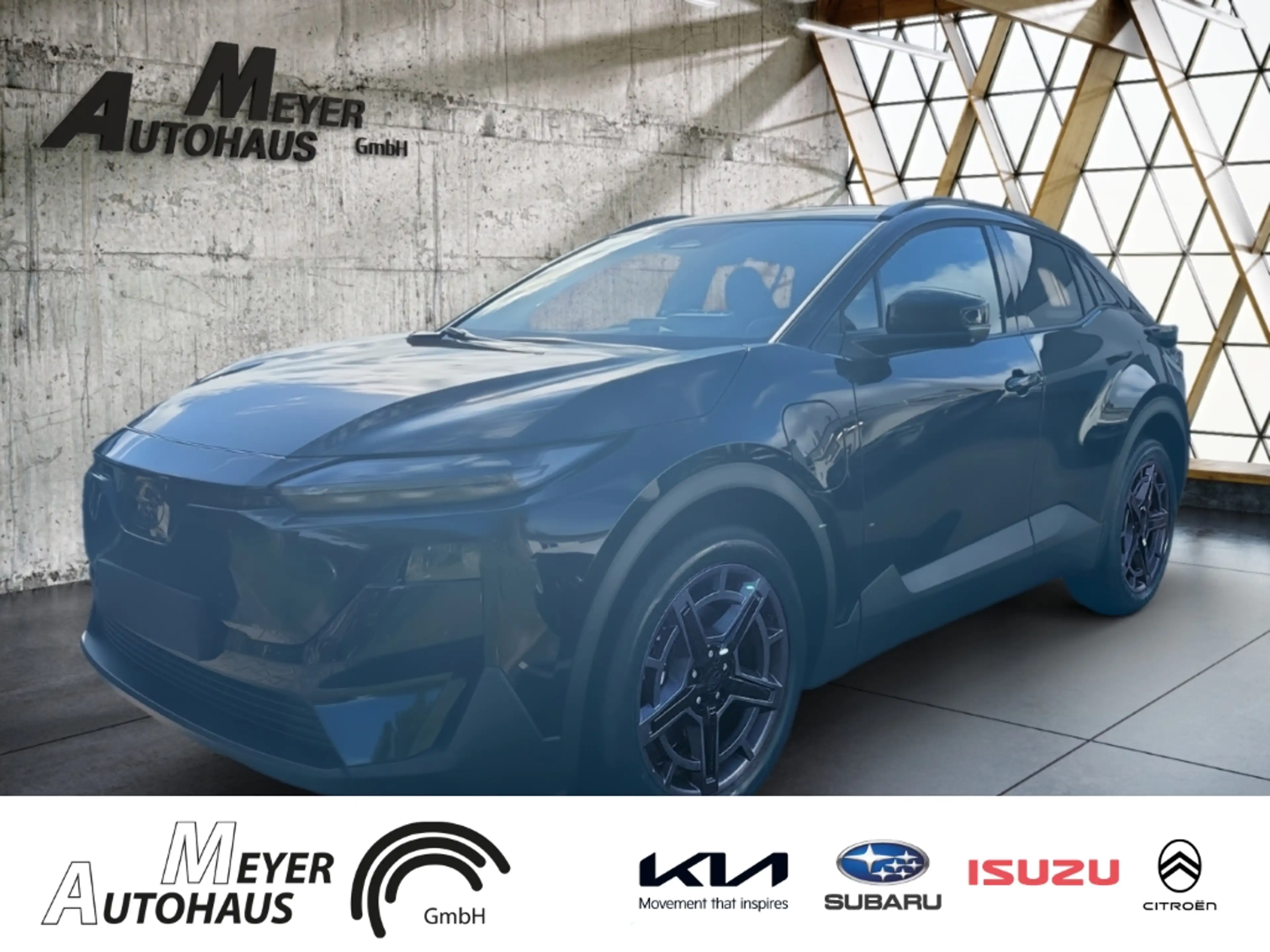 Subaru Uncharted 252 kW 77 Platinum AWD +LED+Klimaautomatik+Rückfah — photo 2