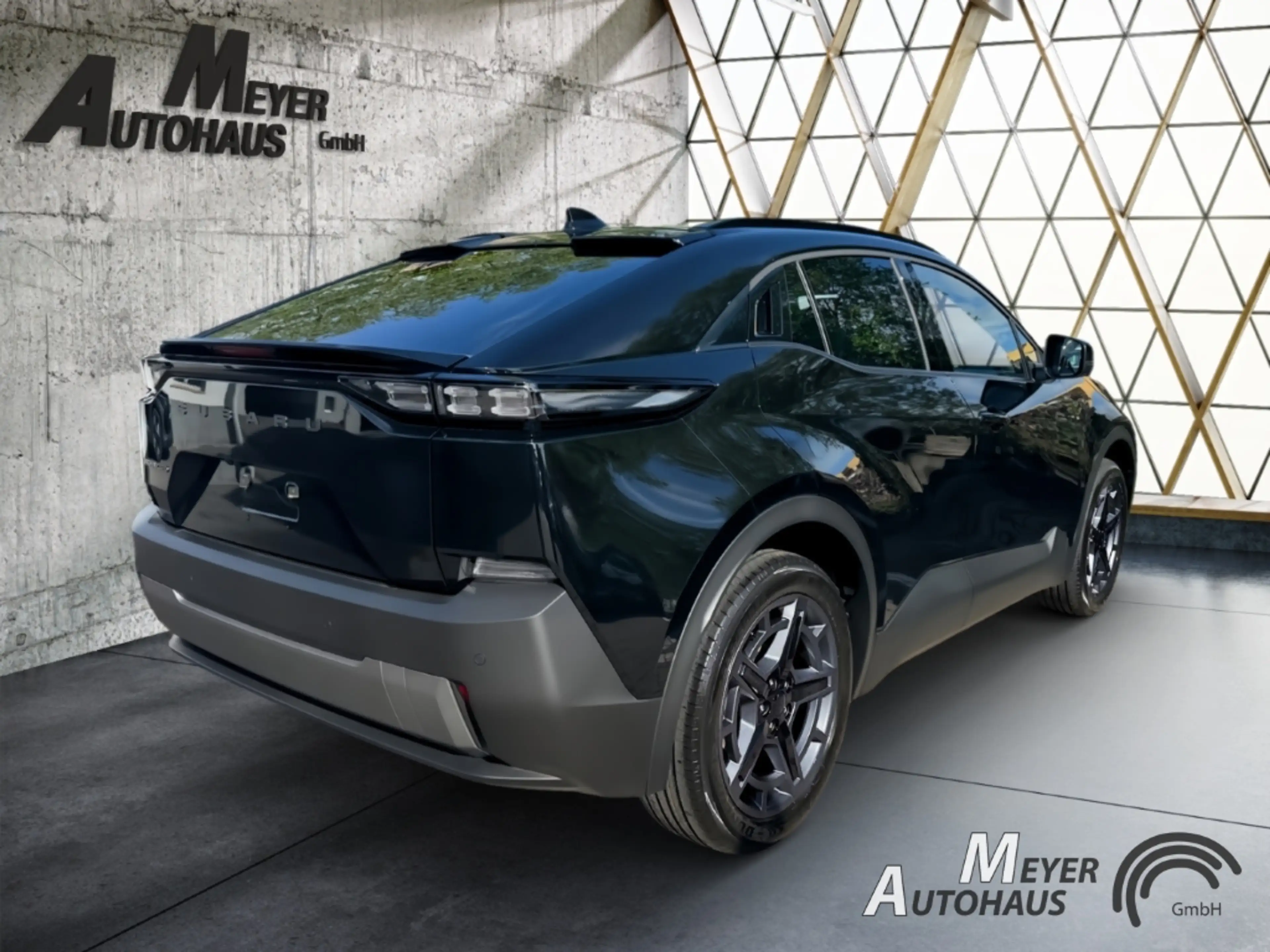 Subaru Uncharted 252 kW 77 Platinum AWD +LED+Klimaautomatik+Rückfah — photo 10