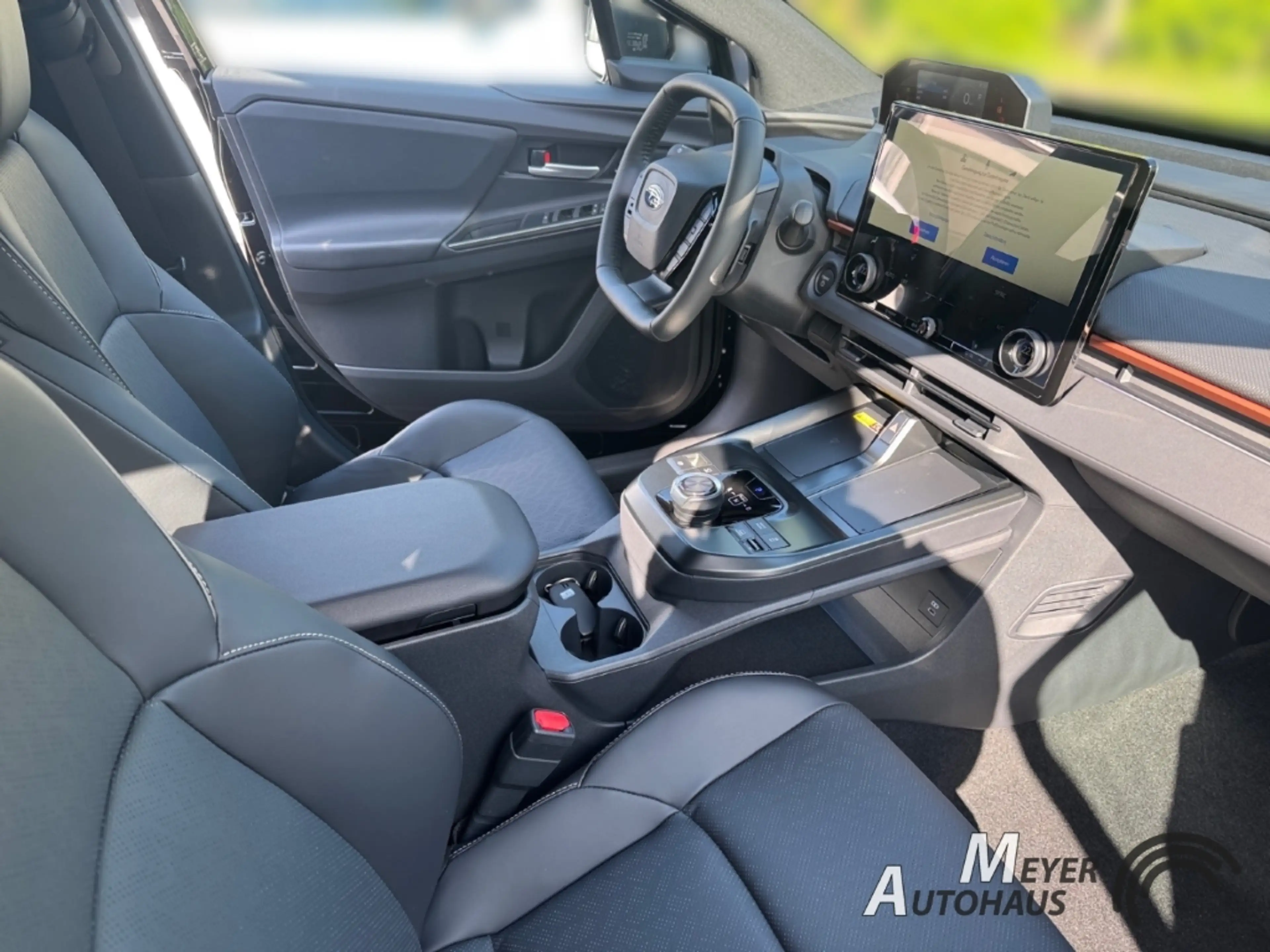 Subaru Uncharted 252 kW 77 Platinum AWD +LED+Klimaautomatik+Rückfah — photo 15