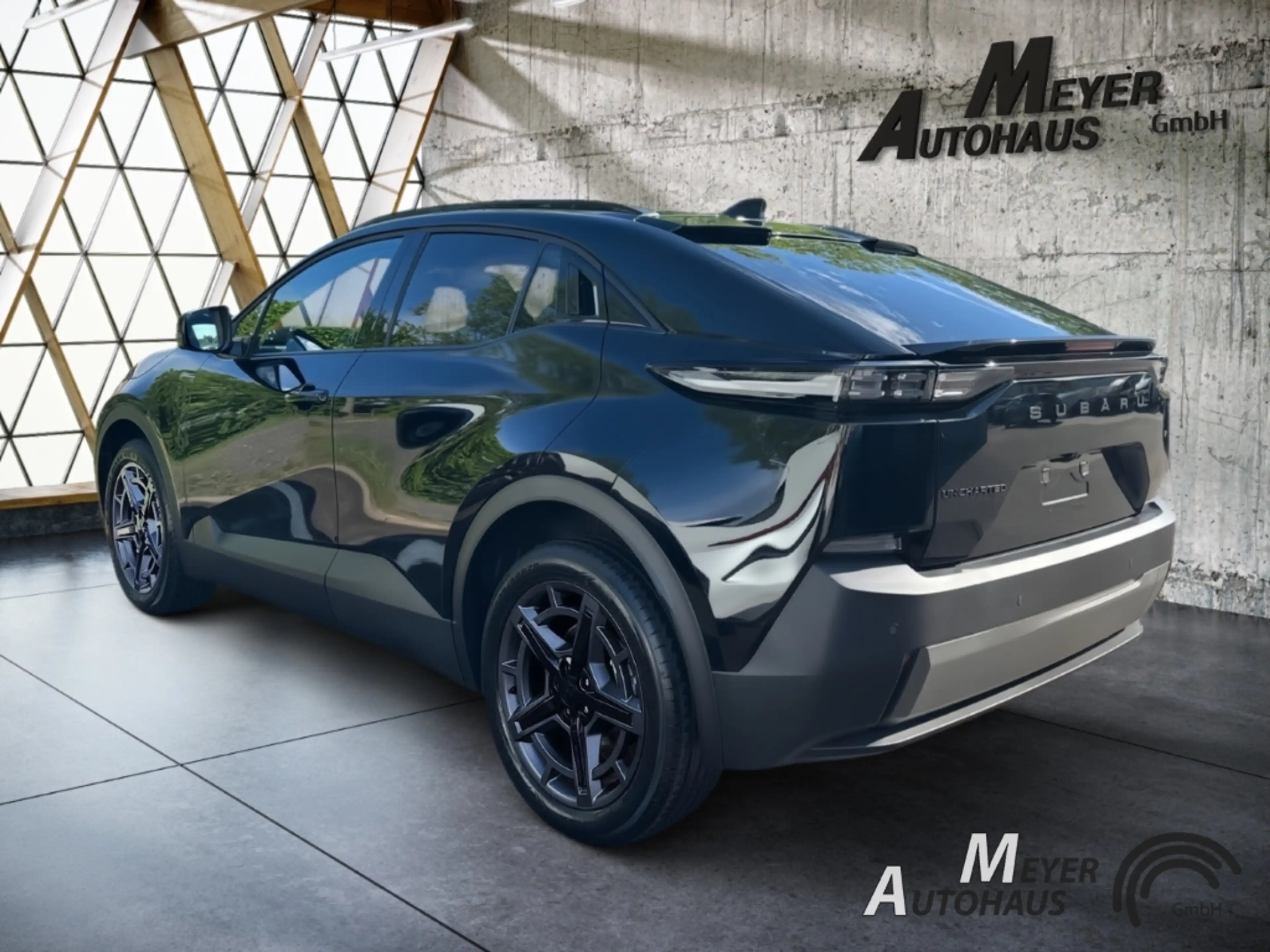 Subaru Uncharted 252 kW 77 Platinum AWD +LED+Klimaautomatik+Rückfah — photo 7