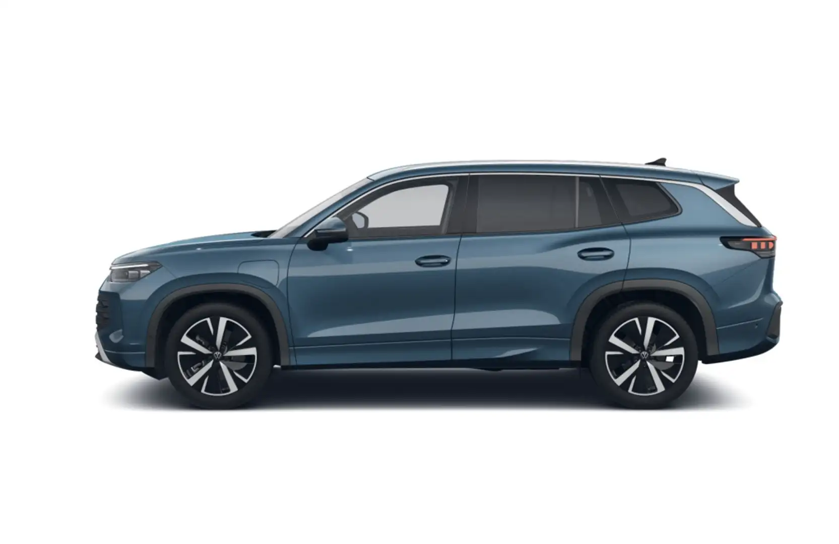 Volkswagen Tayron 1.5 eHybrid DSG6 150kW Más Azul - 2