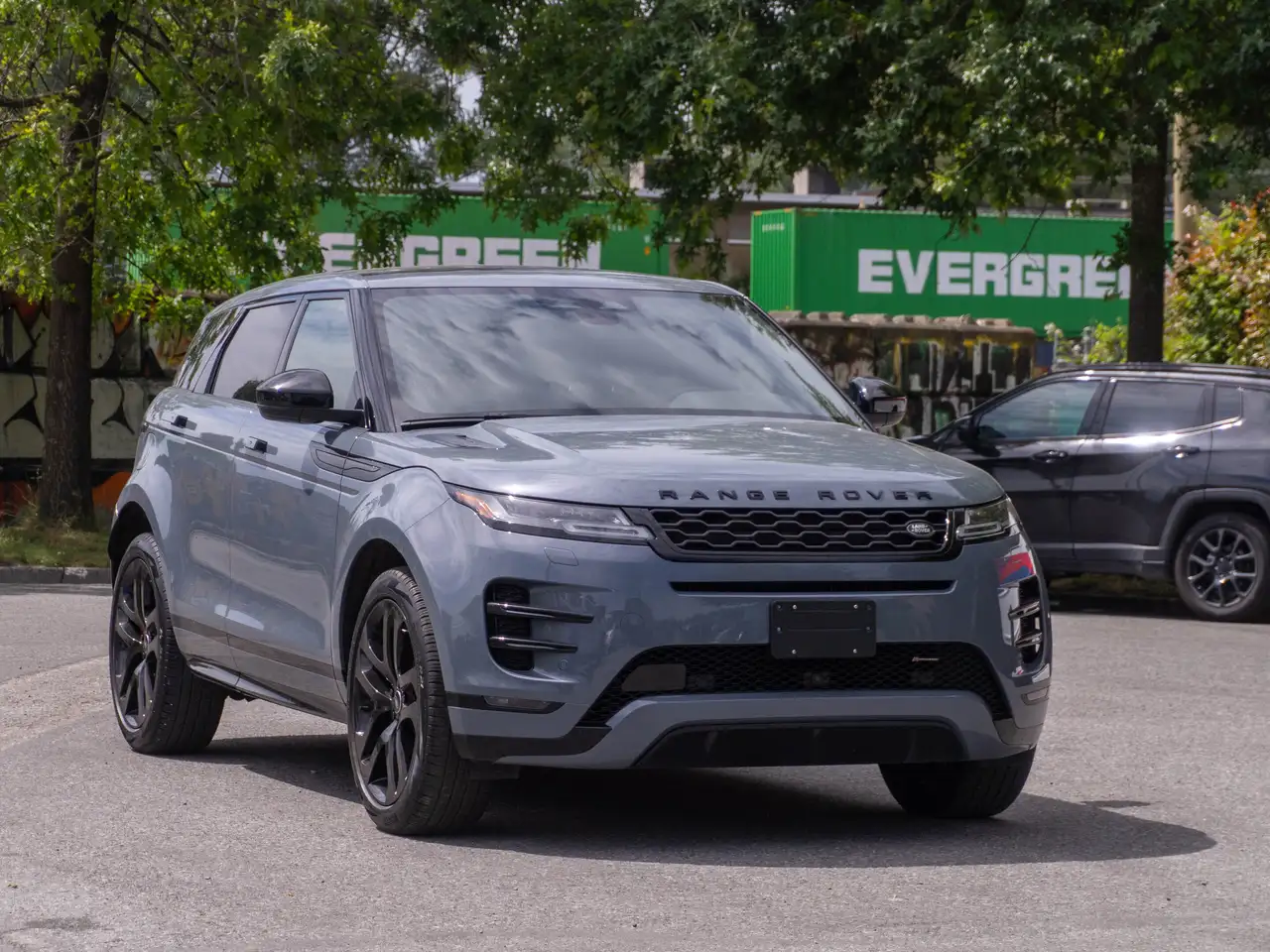 2022 Land Rover Range Rover Evoque