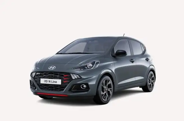 Hyundai i10 TWIST N LINE