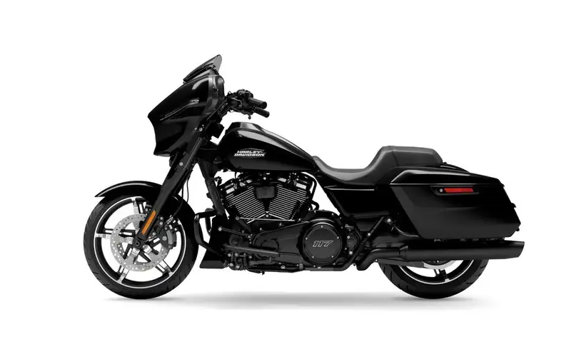 Harley-Davidson Street Glide - foto 2