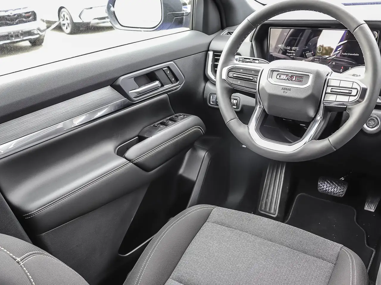 GMC Terrain снимка GMC Terrain