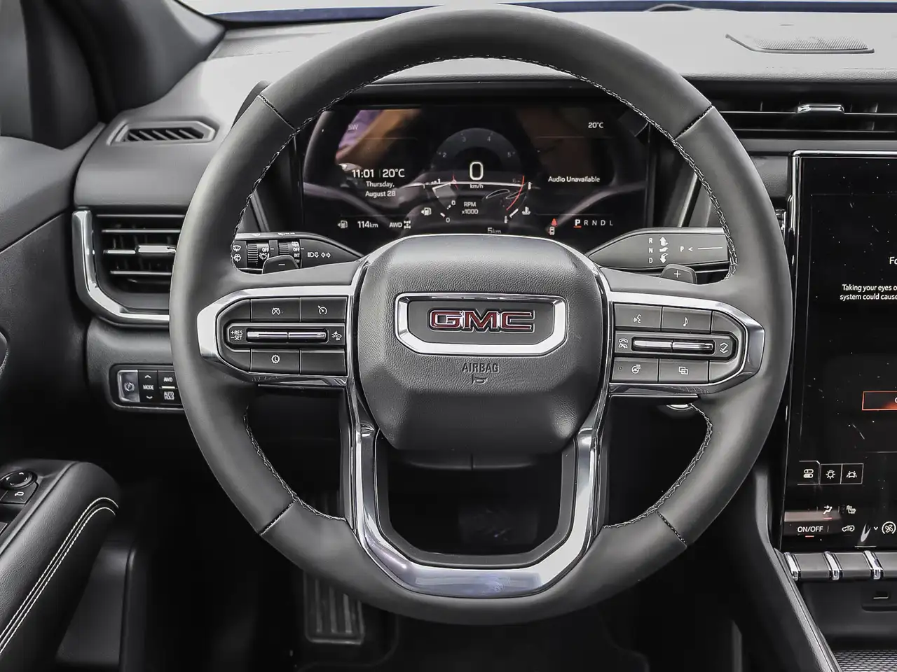 GMC Terrain снимка GMC Terrain