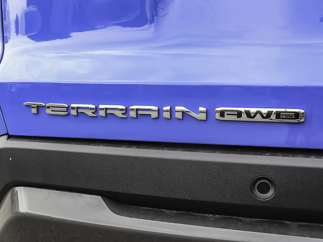 GMC Terrain снимка GMC Terrain